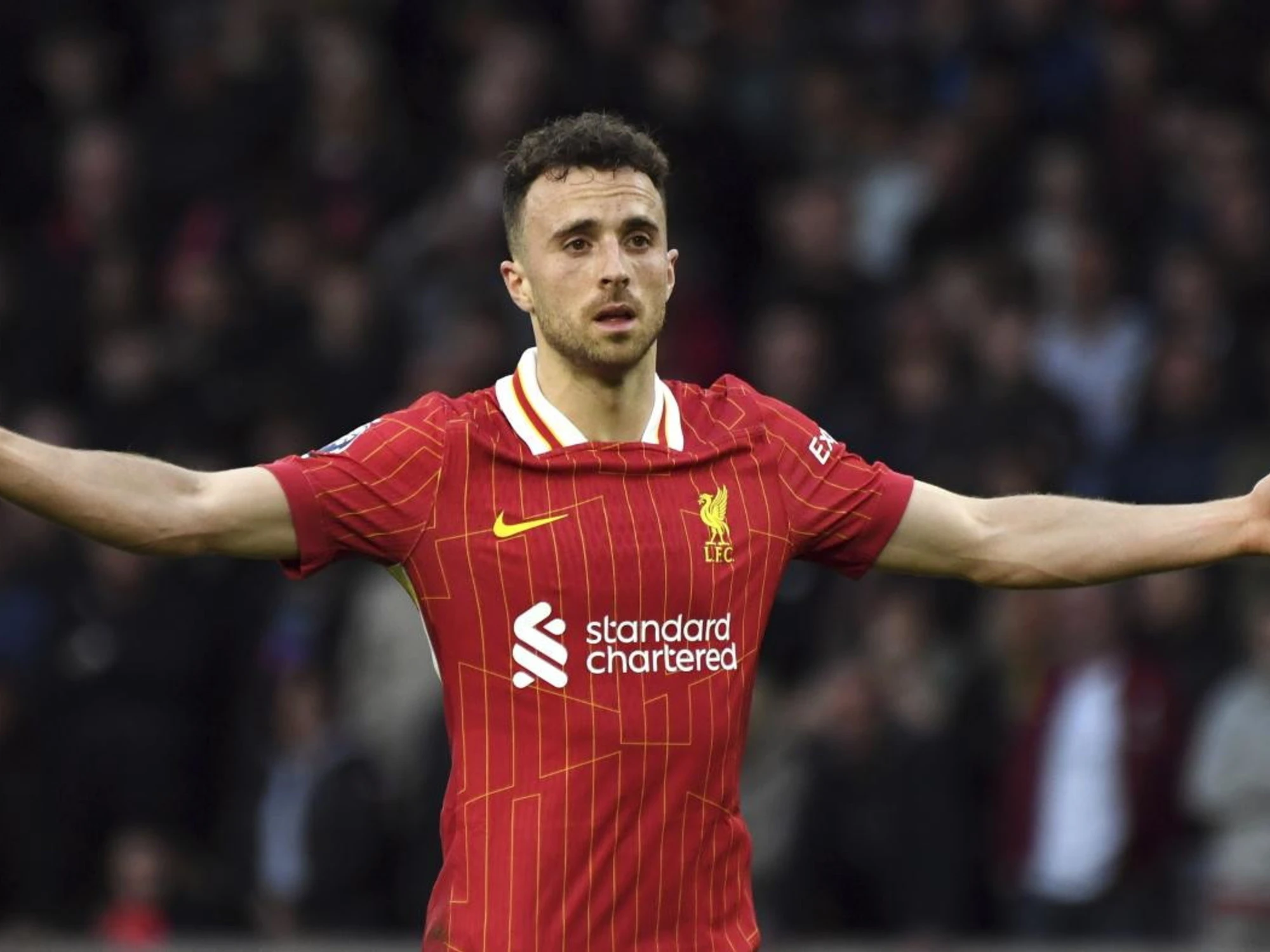 Diogo Jota, schianto in auto e rogo fatale: la tragedia, morto l'attaccante del Liverpool