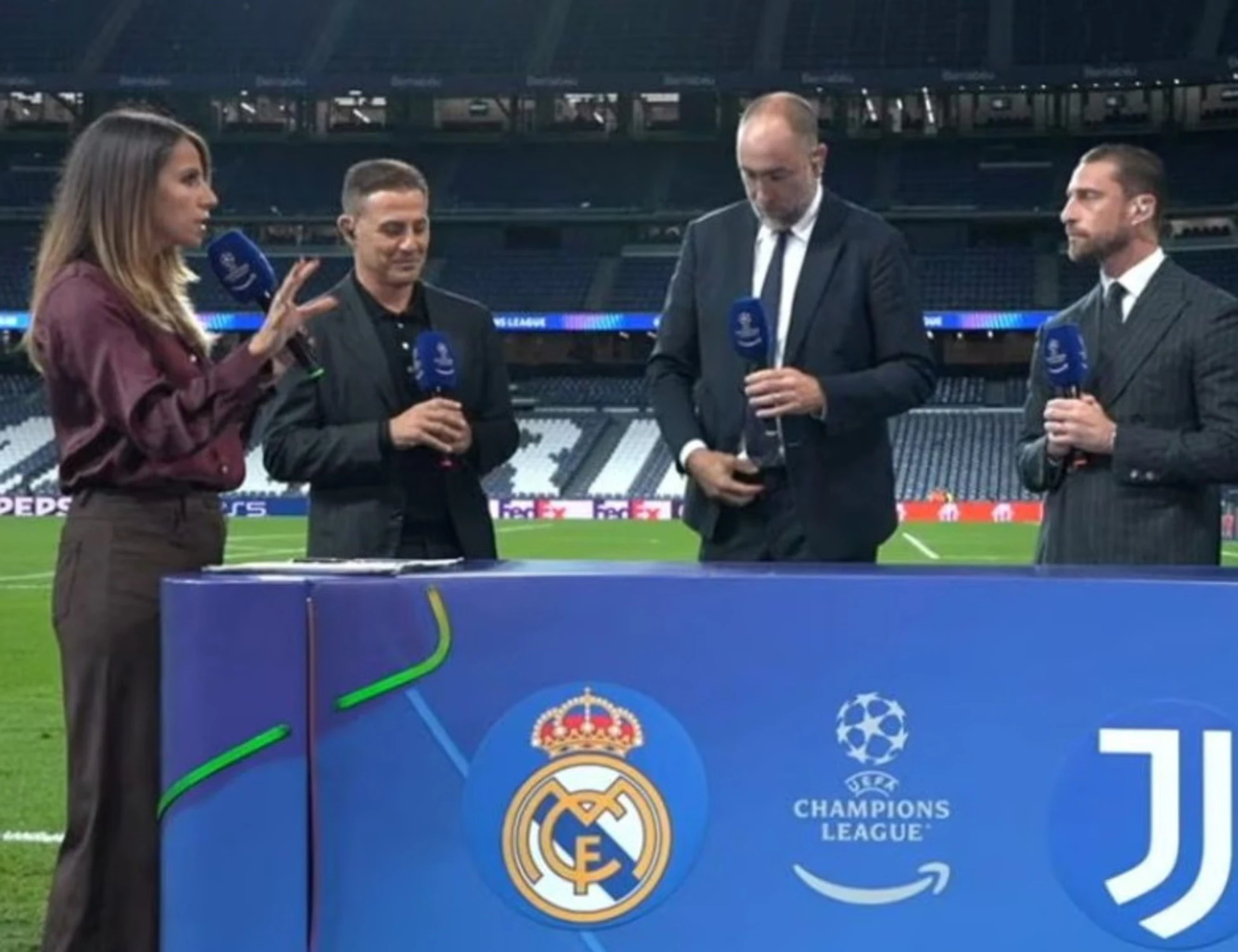 Real Madrid-Juventus, la frase che fa impazzire Tudor: "Statistica eh..."