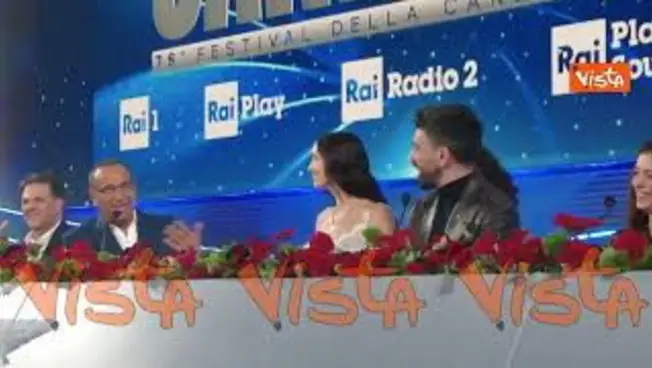 Leggi l'articolo: Conti: Irina è ancora più bella dal vivo, sarà uno spettacolo quando scenderà dalle scale