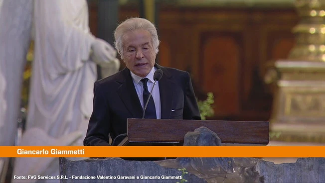 Valentino, Giammetti "Il nostro cammino continuerà per sempre"