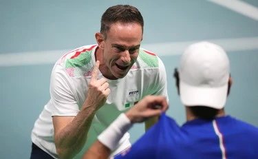 Jannik Sinner? Cosa ha fatto ogni singolo giorno durante la Coppa Davis