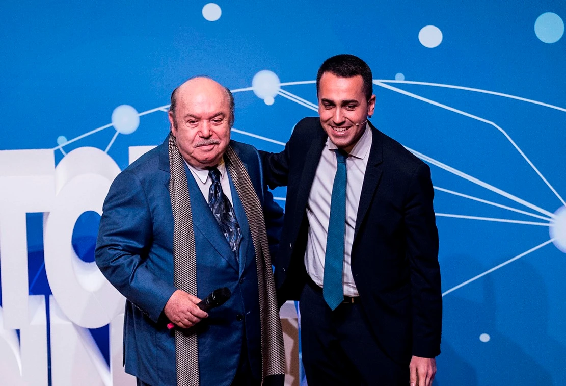 Luigi Di Maio, la poltrona pazzesca per Lino Banfi dal governo: rappresenterà l'Italia all'Unesco