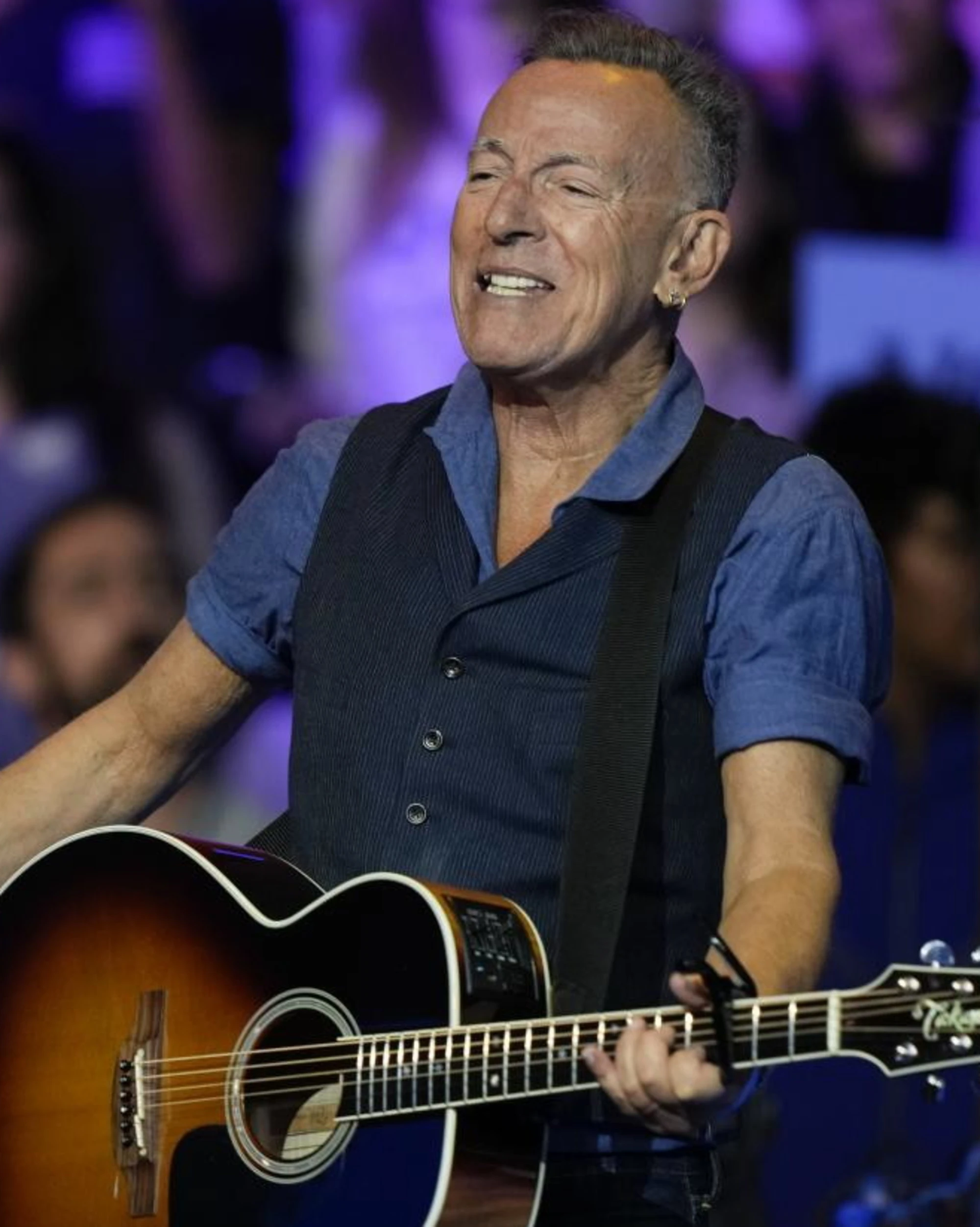 Springsteen attacca, Trump risponde: volano insulti, Boss travolto