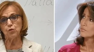 Elsa Fornero a Tagadà insulta Matteo Salvini: "Si sta ravvedendo, ma crea odio". E Tiziana Panella se la ride
