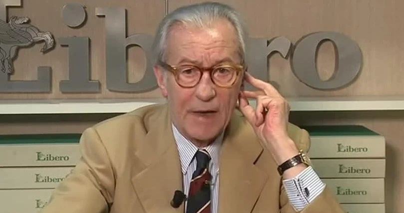 Vittorio Feltri replica agli attacchi di Massimo Fini: "Moscerino, miserabile, patetico, poveraccio"
