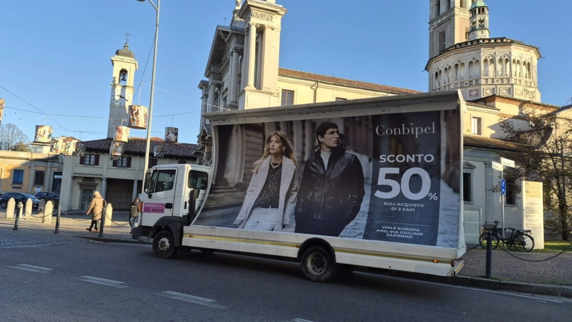 Camion vela: uno strumento fondamentale nel marketing moderno