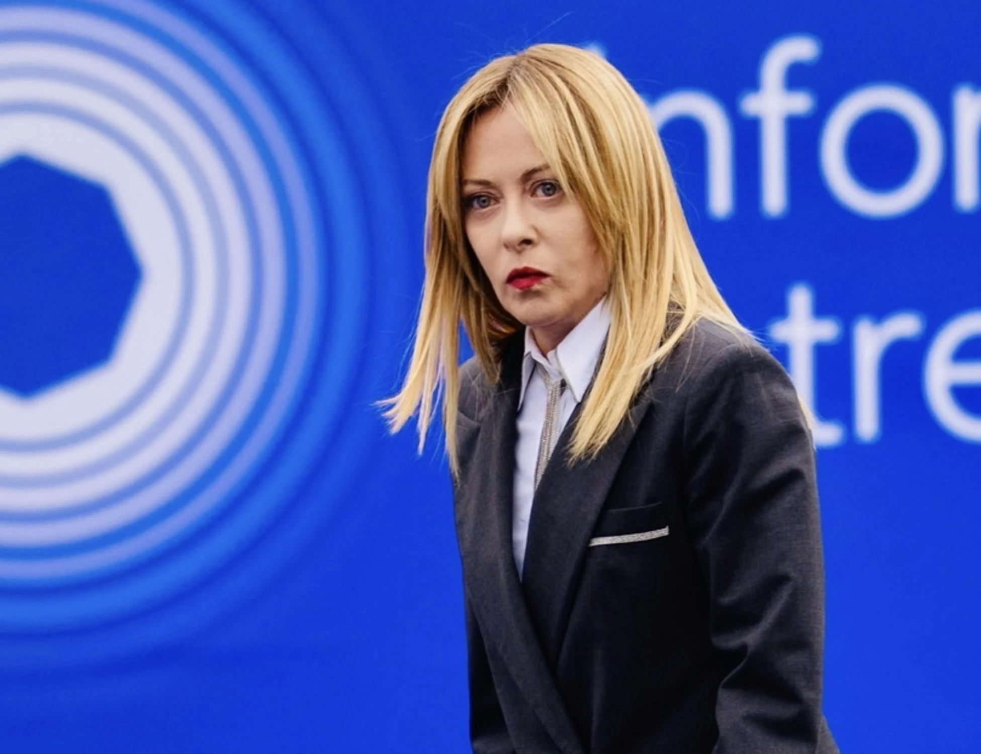 Ue, Giorgia Meloni in Belgio: "Gli obiettivi del motore tedesco-italiano"