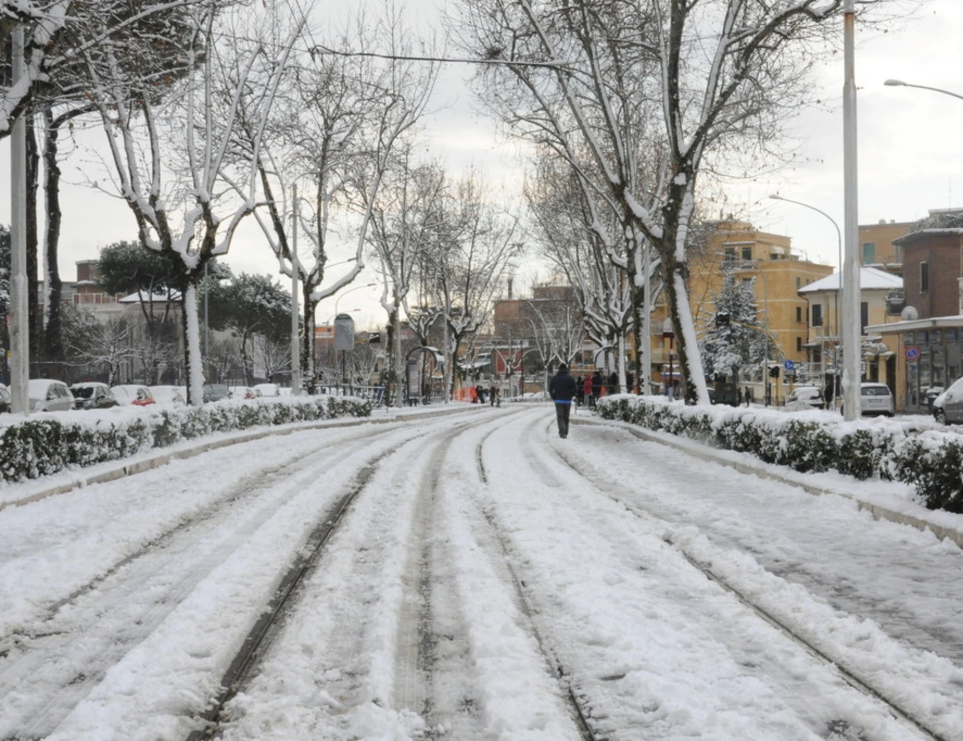 Meteo, Mario Giuliacci: "In arrivo freddo, pioggia e neve". Ecco dove