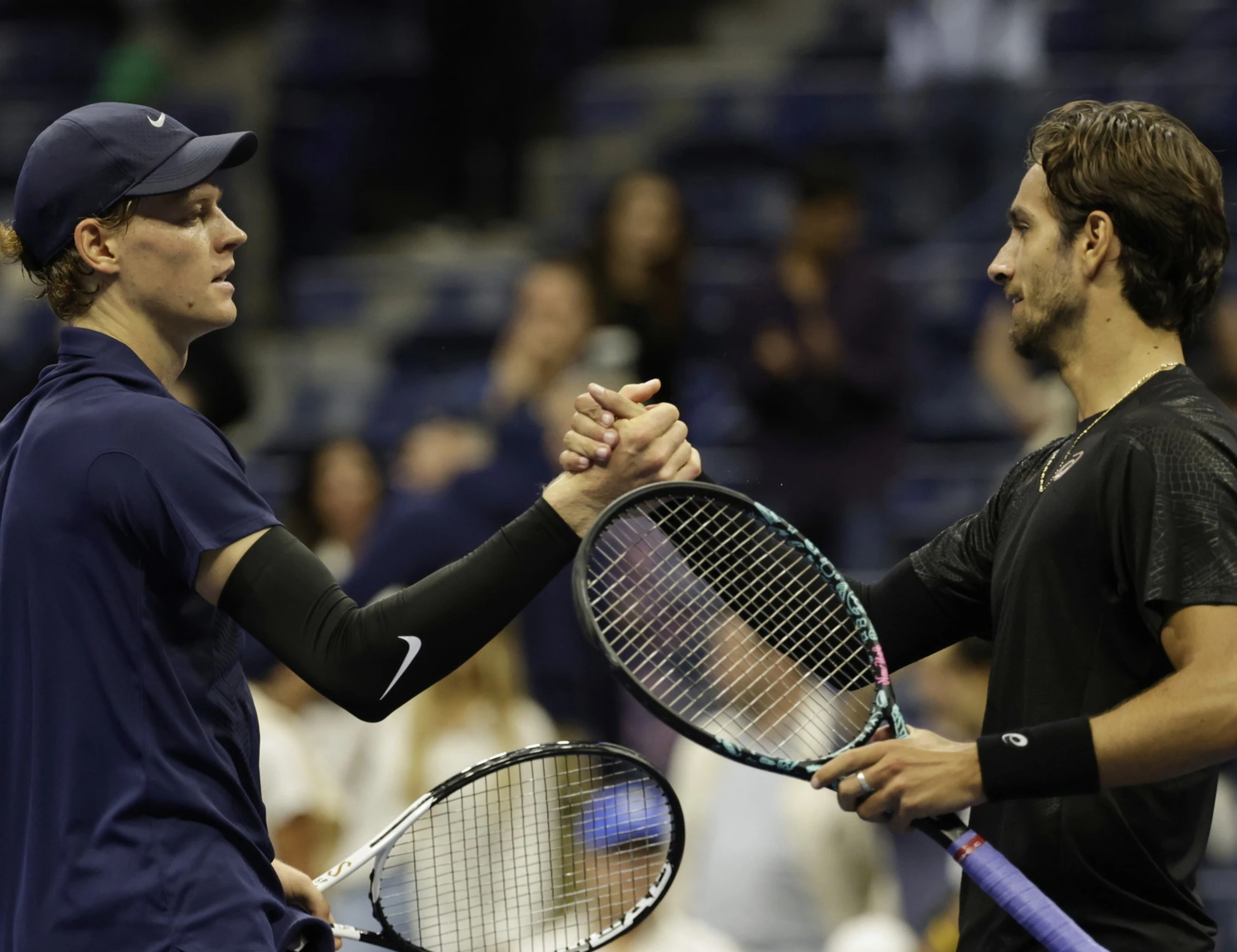 Lorenzo Musetti, Berrettini spiega chi è davvero: "Lo ha fatto ogni giorno"