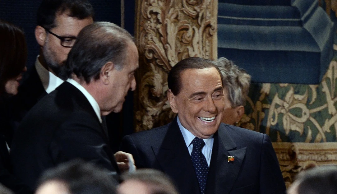 Silvio Berlusconi, un ricchissimo Natale: incassa 35 milioni di euro