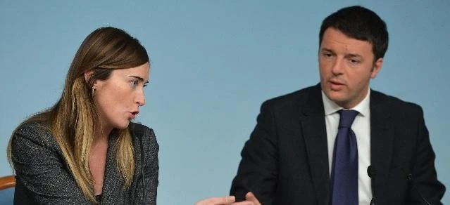 Maria Elena Boschi, per lei un ufficio accanto a quello di Matteo Renzi