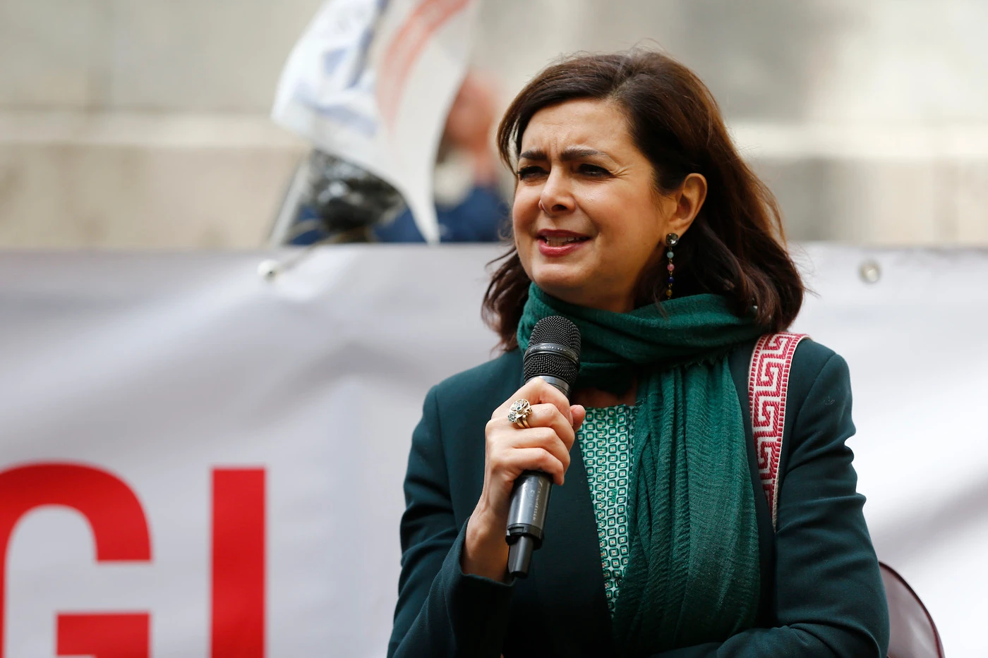 Laura Boldrini, puro odio contro Matteo Salvini: "Infetta la società, ha rovinato l'Italia"