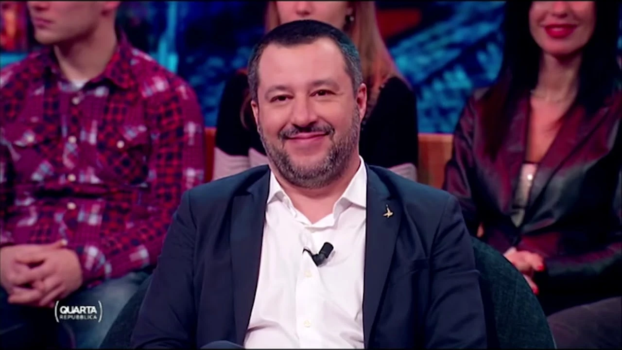 Matteo Salvini e Quarta Repubblica: "Pd-M5s, cosa è accaduto in CdM". Il governo crolla presto?