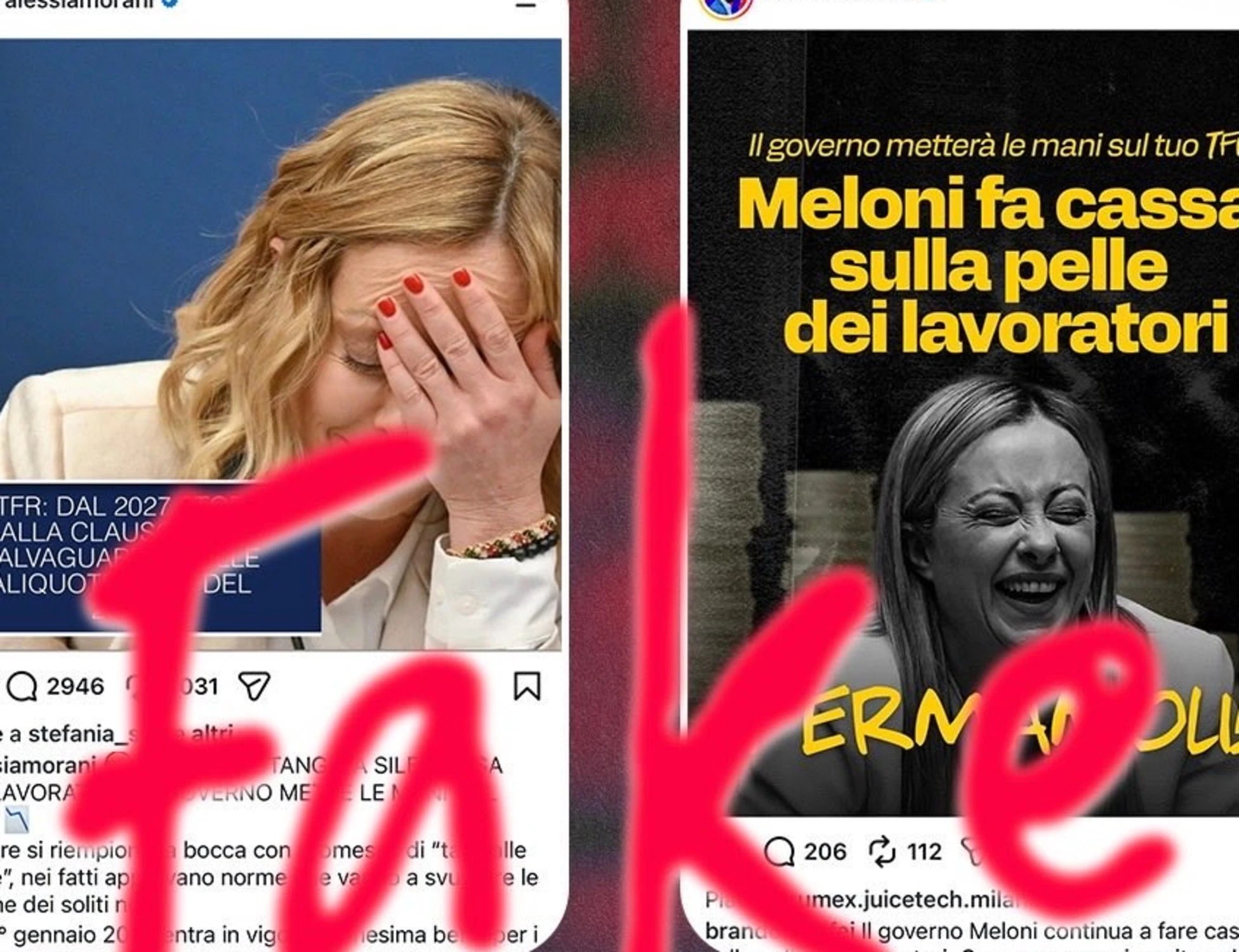 FdI umilia una sinistra allo sbaraglio: "Altra cantonata"