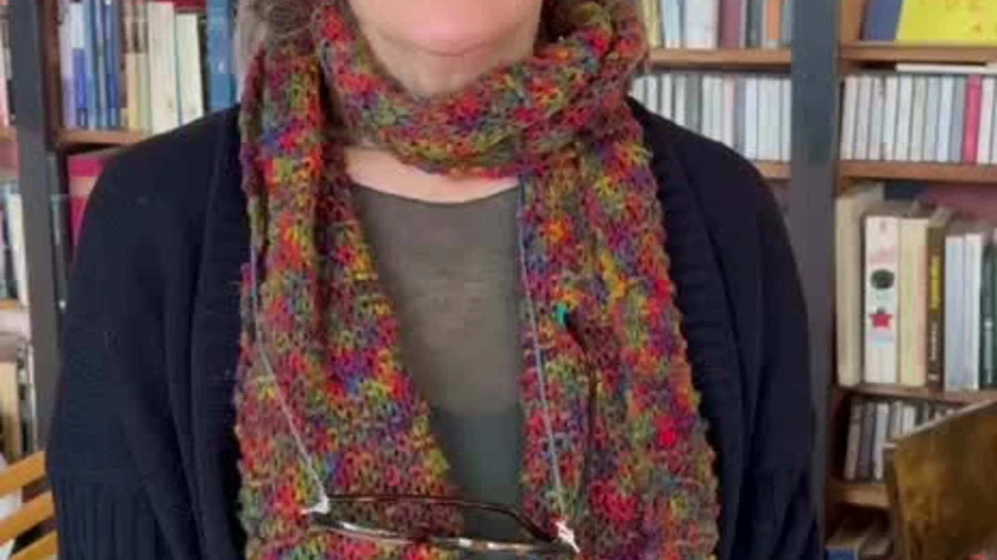 Carla Urban a "Soggetti smarriti": appuntamento su Libero