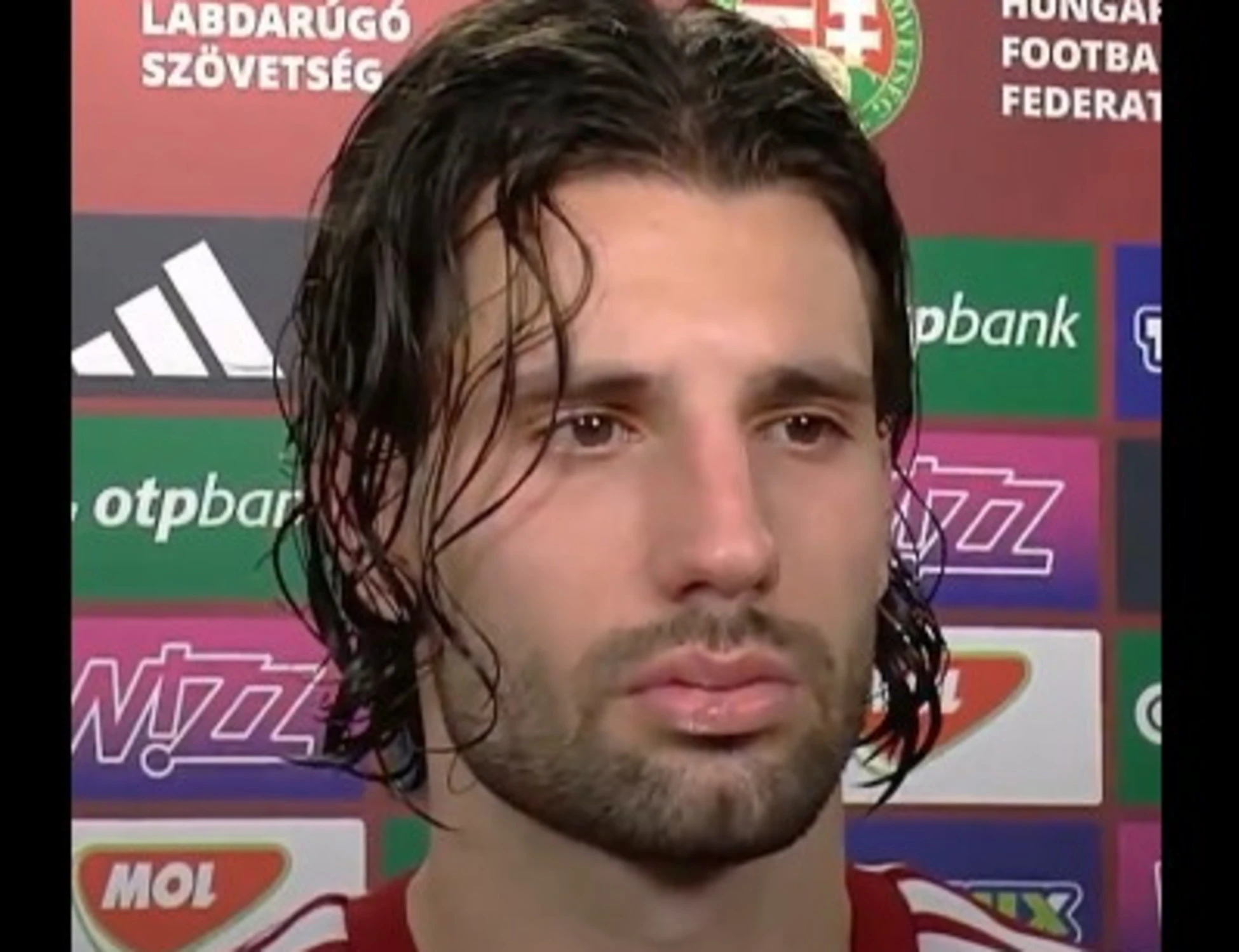 Dominik Szoboszlai, il dramma dopo l'Irlanda: la sua intervista è un caso