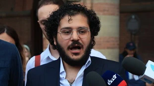 Patrick Zaki, false accuse agli ebrei: fa sparire il video, ma niente scuse