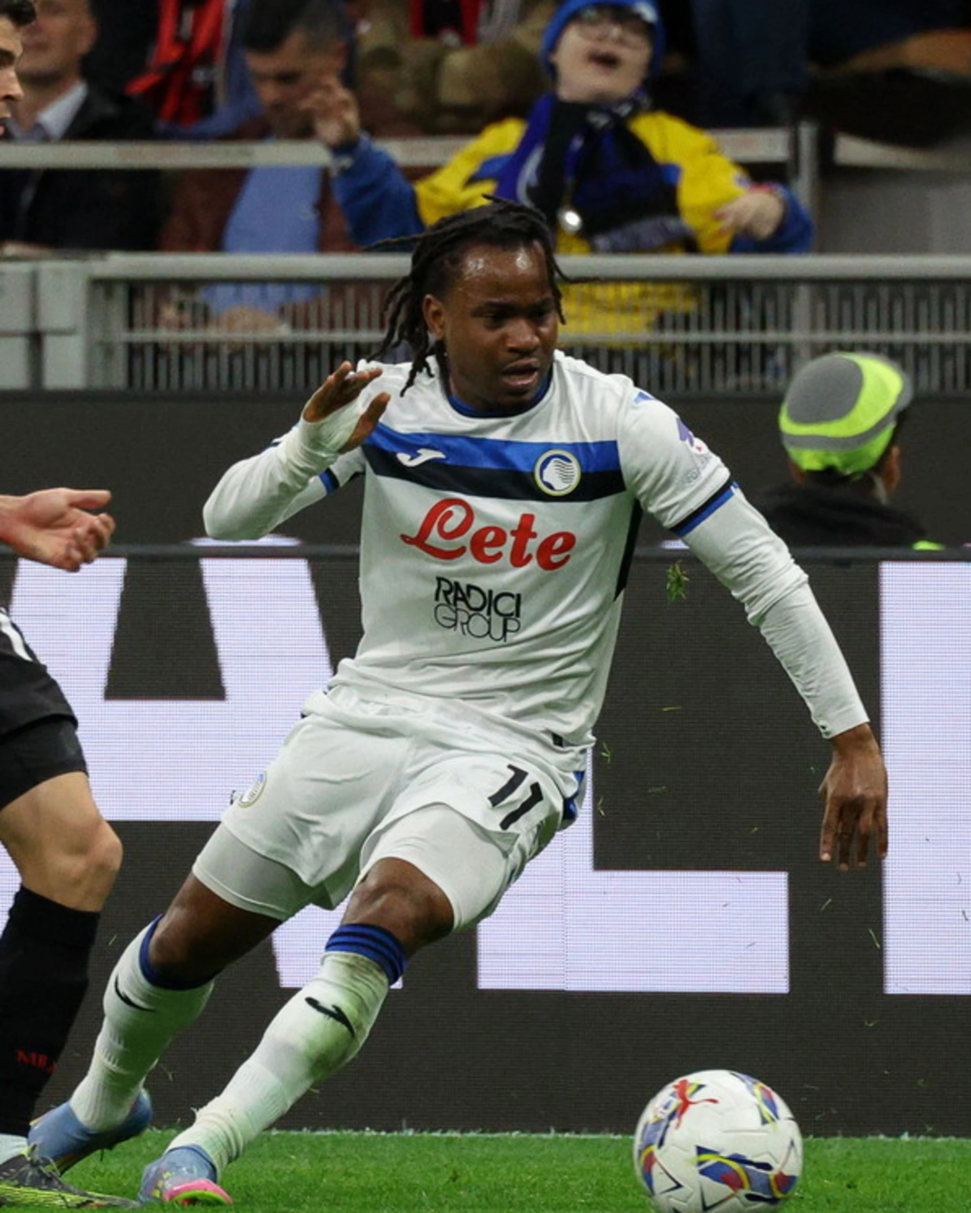 Lookman si è rotto: cosa c'è dietro la telenovela tra Atalanta e Inter