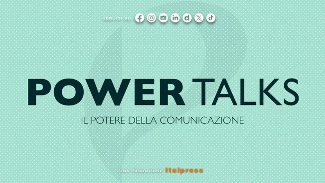 Power Talks: il potere della comunicazione - Puntata del 14/7/2026