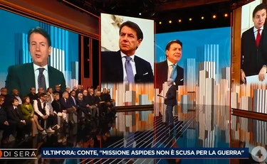 4 di Sera, Conte contro il governo: "Sono passati tanti giorni e ancora nulla"