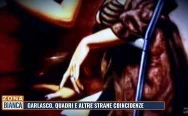 Garlasco, il quadro rilancia la pista esoterica: "La stampella e le due donne"