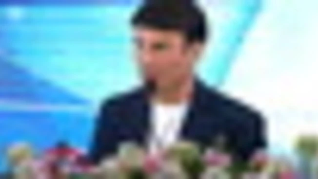 Sanremo, Sal Da Vinci: "Il primo bacio con Paola a Posillipo nel 1994"