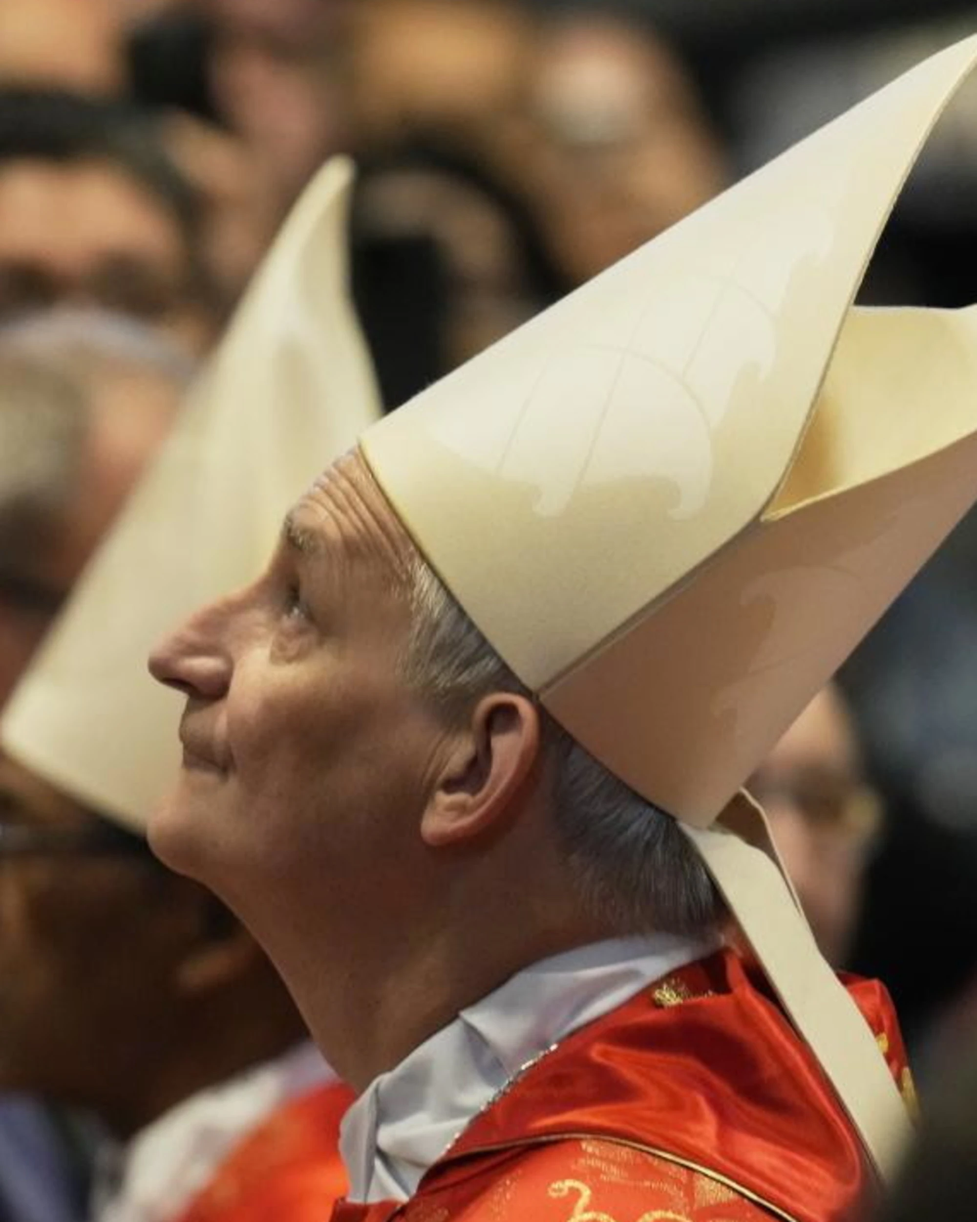 Zuppi, la bacchettata sul Conclave: "Più fuori che dentro"