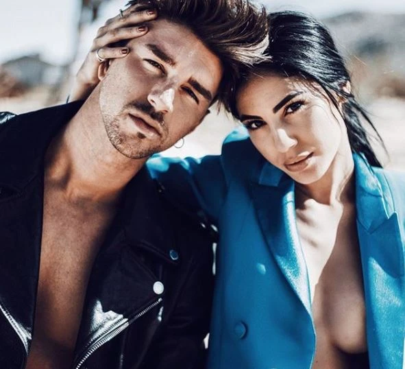 Giulia De Lellis, il brutto sospetto sull'ex Andrea Damante: la voce sulle corna in discoteca