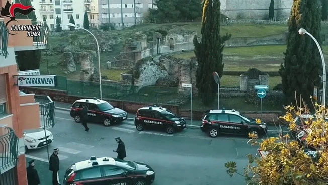 Aggressione brutale per futili motivi, misure cautelari per tre giovani a Tivoli