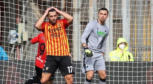 Benevento e Sampdoria, un pari che serve a poco. L'ex Caprari in gol, poi Keita beffa Inzaghi