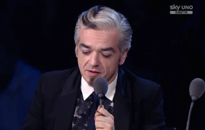 X Factor, la durissima accusa di Morgan: "Dietro le quinte sono stato picchiato da Fedez"