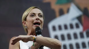 Giorgia Meloni