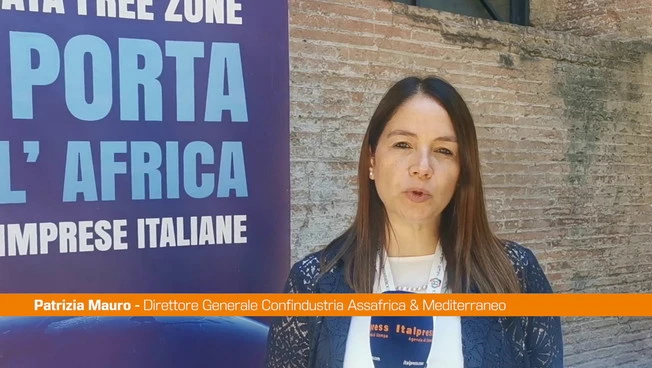Mauro â Misurata Free Zone Ã¨ una nuova opportunitÃ  per le aziende italianeâ