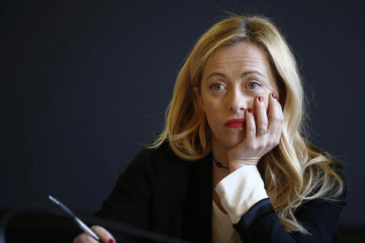 Giorgia Meloni contro Sergio Mattarella: "Vergogna, non ha neppure chiamato la madre di Pamela Mastropietro"