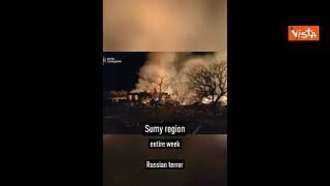 Guerra Ucraina, massiccio attacco russo con 1900 droni in una settimana