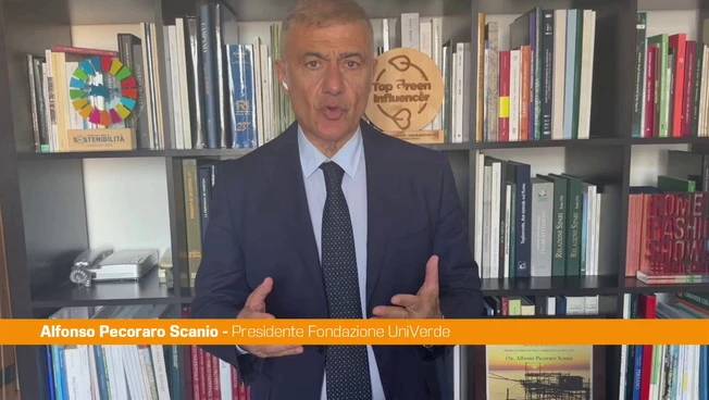 Pecoraro Scanio "Pasta simbolo candidatura Unesco cucina italiana"