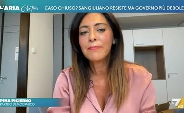 Pina Piciero, siluro contro Schlein: "Si rimanda il chiarimento con Conte, colpa di chi guida il Pd"