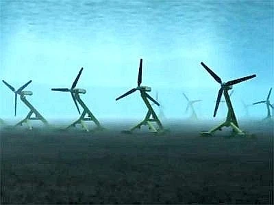 La Francia leader europeo nelle rinnovabili, al top per l'energia marina