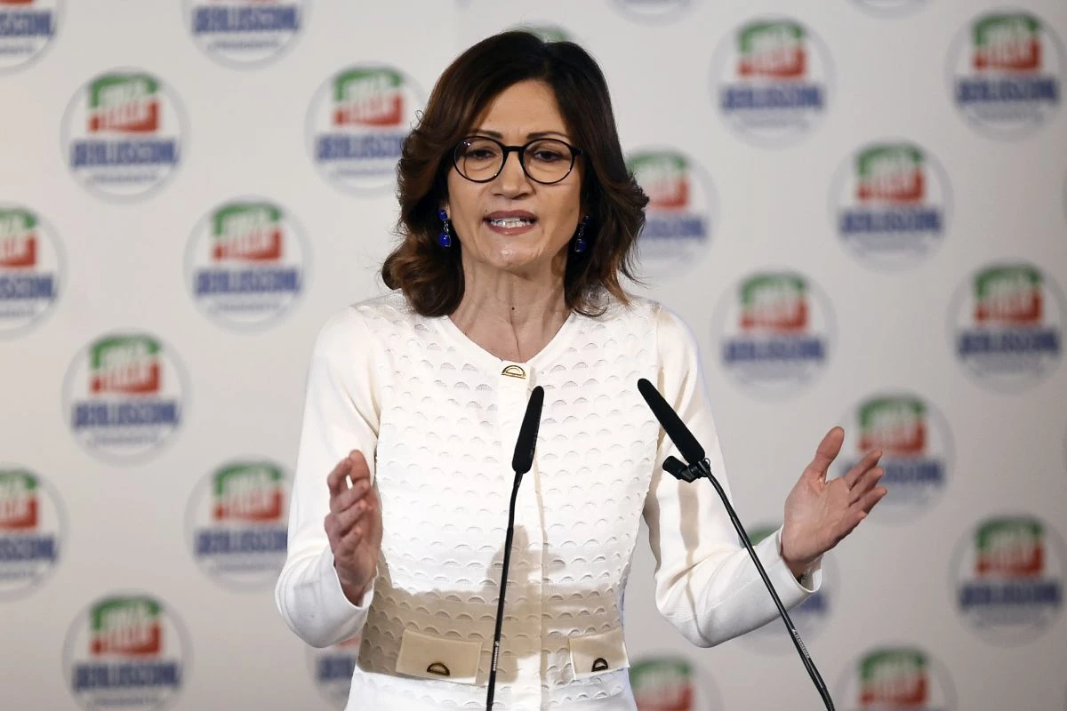 GOVERNO: GELMINI "GOVERNO PD-M5S SAREBBE TASSE E PATROMINIALE"