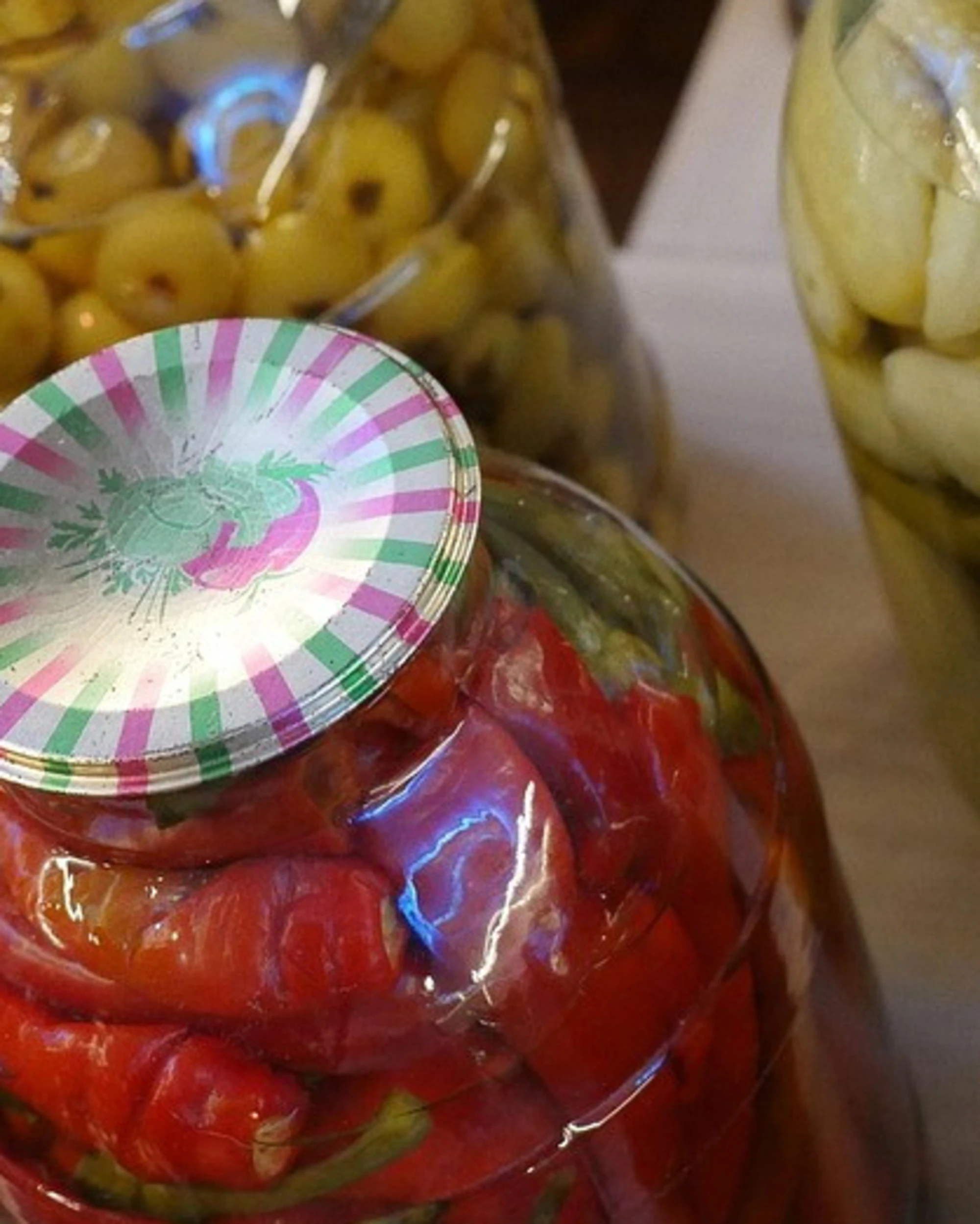 Funghi e carciofi sott'olio, "contaminazione": ecco i prodotti ritirati