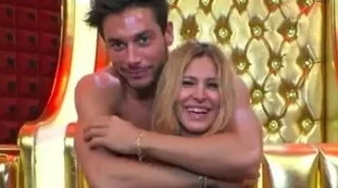 Grande Fratello Vip, Adriana Volpe definitiva prima della finalissima: "Chi è per me Andrea Denver"