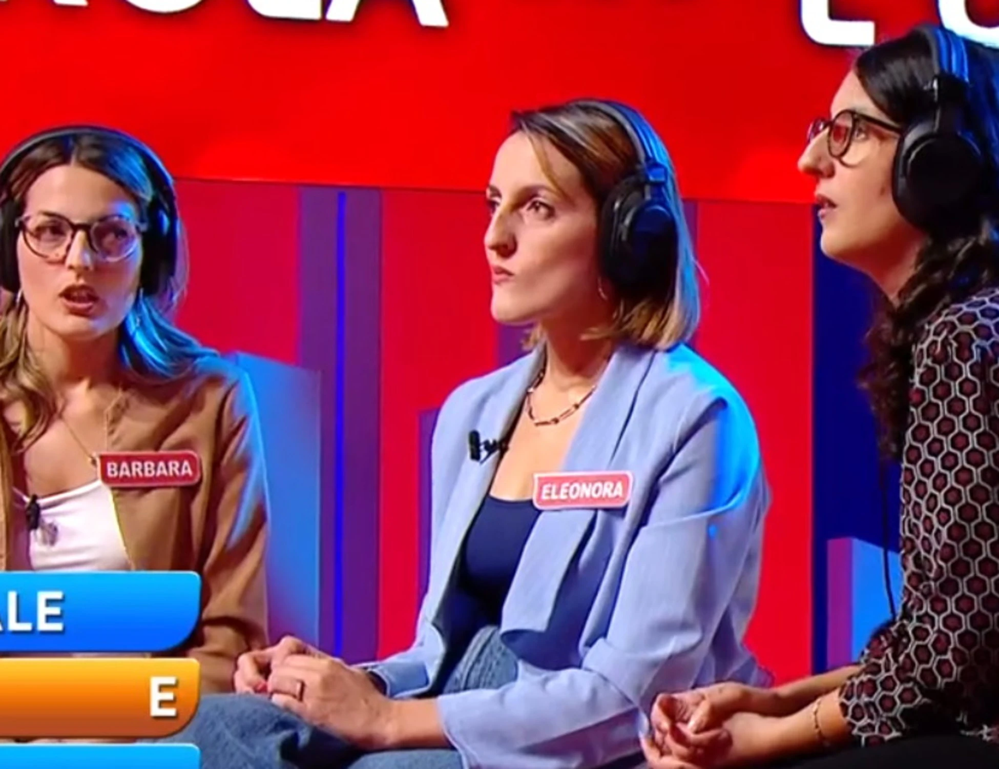 Reazione a catena, il complotto contro le Due più Una: "Hanno cambiato la parola"