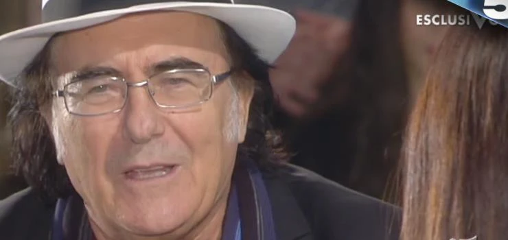 Verissimo, il tracollo di Al Bano Carrisi alla domanda su Ylenia: come non lo avevamo mai visto