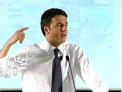 Tempesta di tweet a Renzi per chiedere una svolta nei cambiamenti climatici
