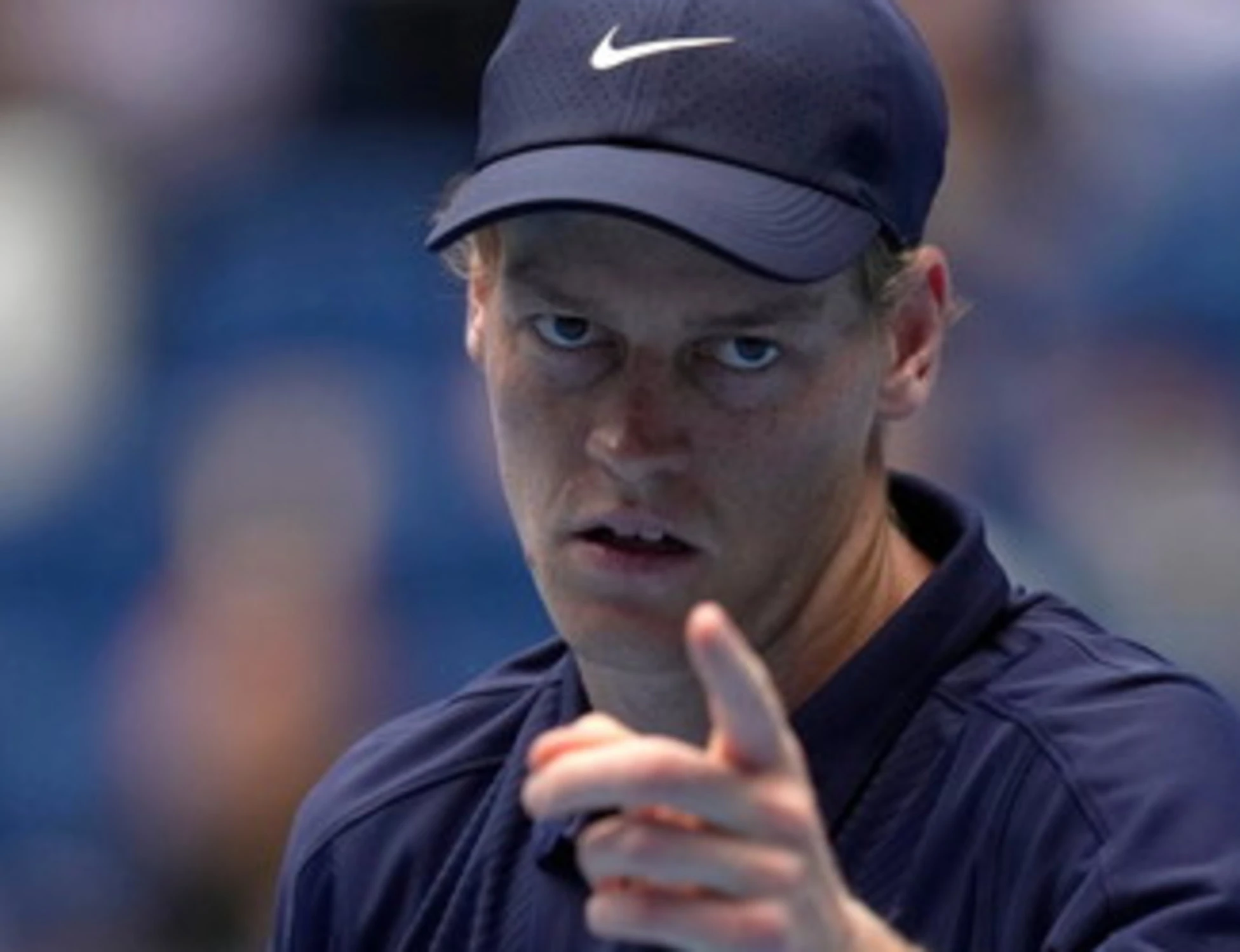 Jannik Sinner, la furia inedita: "Se mi graffi l'auto..."