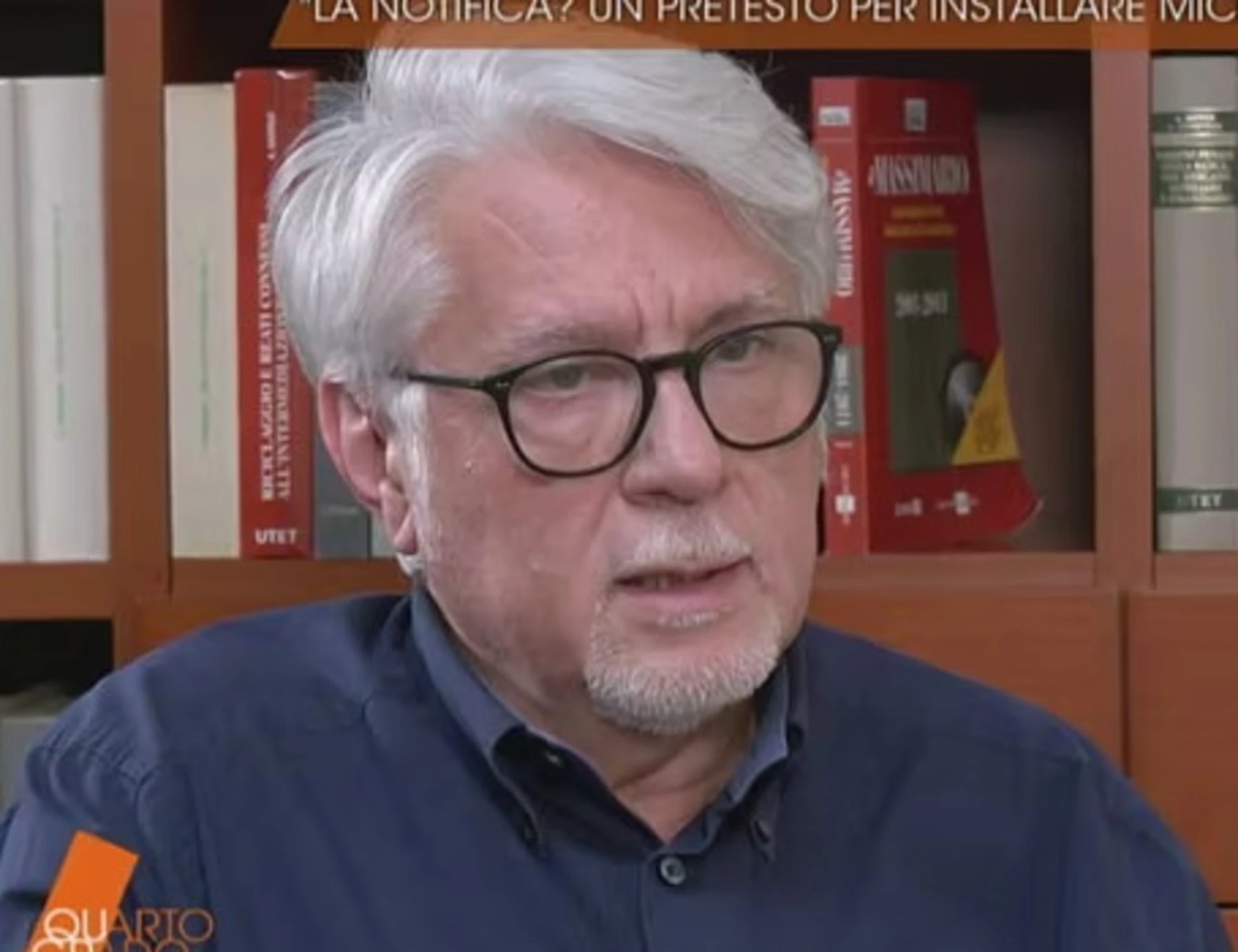 Garlasco, l'ex maresciallo Spoto: "Ecco la verità sul pm Venditti"