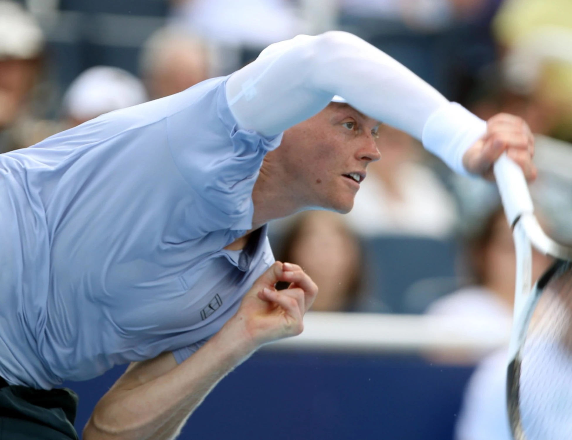 Jannik Sinner, la rivelazione: "Perché usa la fascia al braccio"