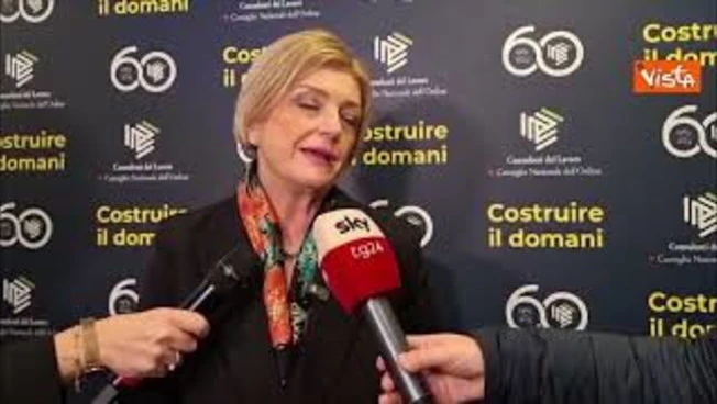 Ok definitivo a Dl sicurezza lavoro, Calderone: Avanti confronto con parti sociali