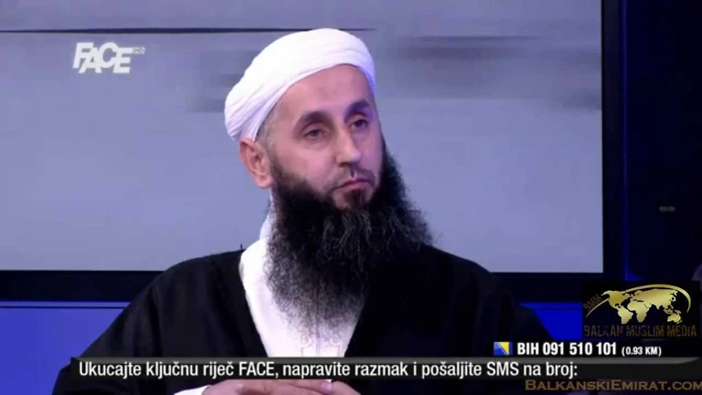 L'Imam Bilal Bosnic: "Giusto rapire le due italiane"