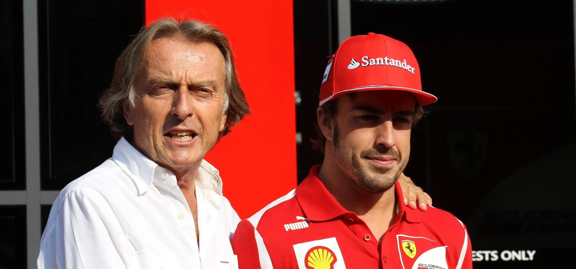 Fernando Alonso e Luca Cordero di Montezemolo contro la Ferrari: "Non è cambiato niente", "Ha solo fortuna"